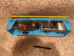 Nylint steel toys Bass Chaser