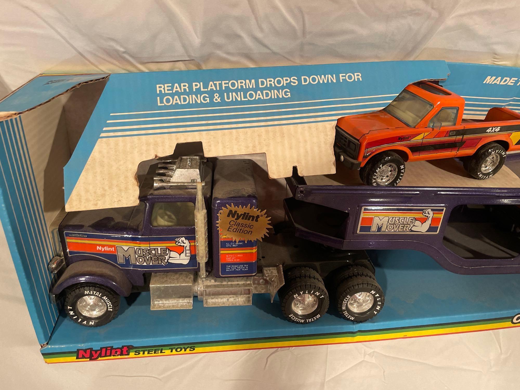 Nylint trucks