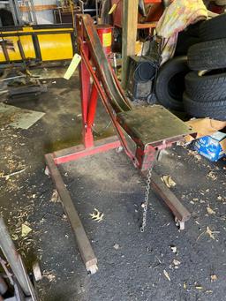 Palmetto Tools Engine Lift