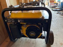 Champion 4000 Watt Generator