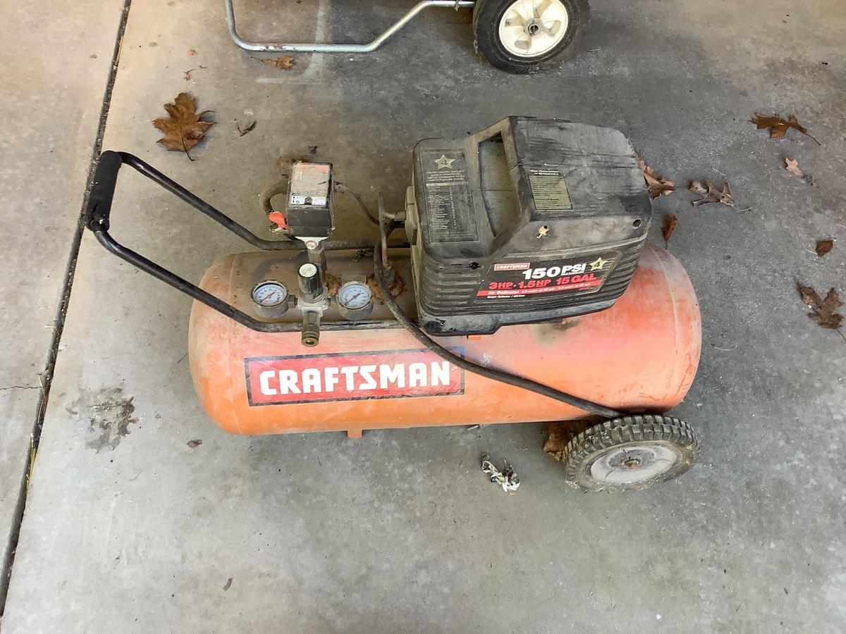 Craftsman air compressor