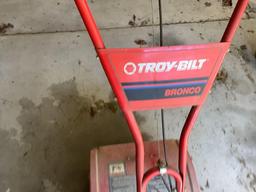 Troy-Bilt Bronco Rear-Tine Tiller