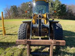 2011 JD 344 wheel loader