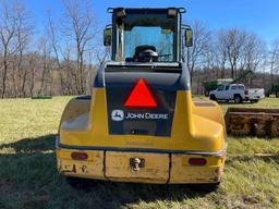 2011 JD 344 wheel loader