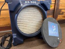 DiamaPro Systems AS-500 Air Purifier