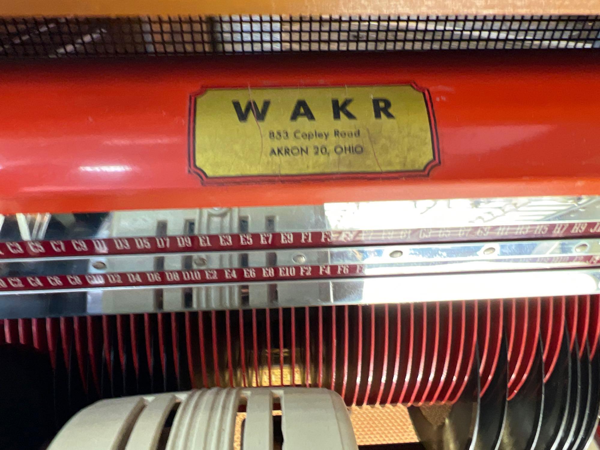 1952 Seeburg Select-O-Matic 100 Jukebox Model M100B