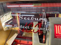 1952 Seeburg Select-O-Matic 100 Jukebox Model M100B