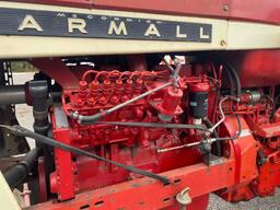 Farmall 806 Diesel