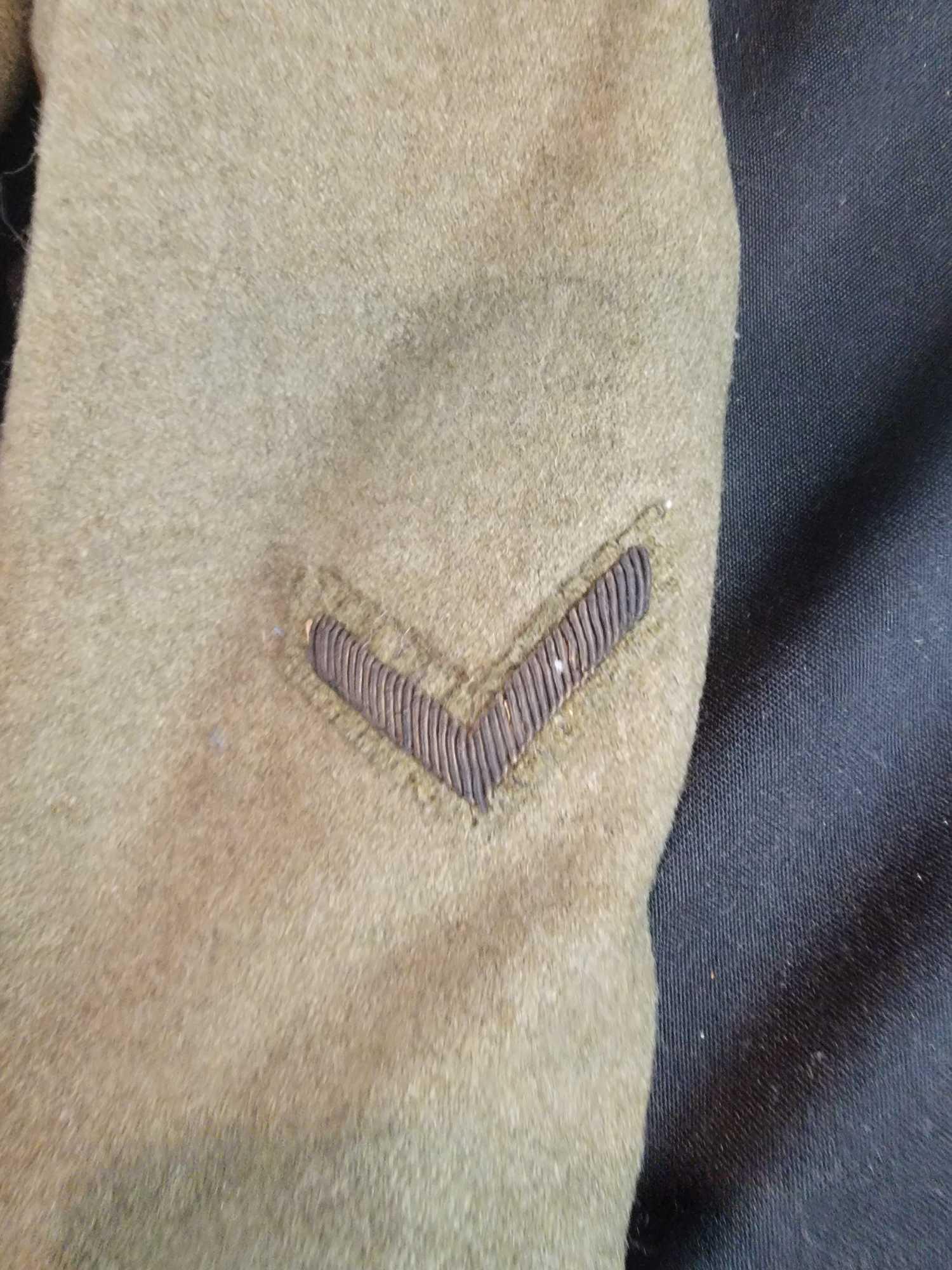 US WWI Medical Uniform Tunic Pants more