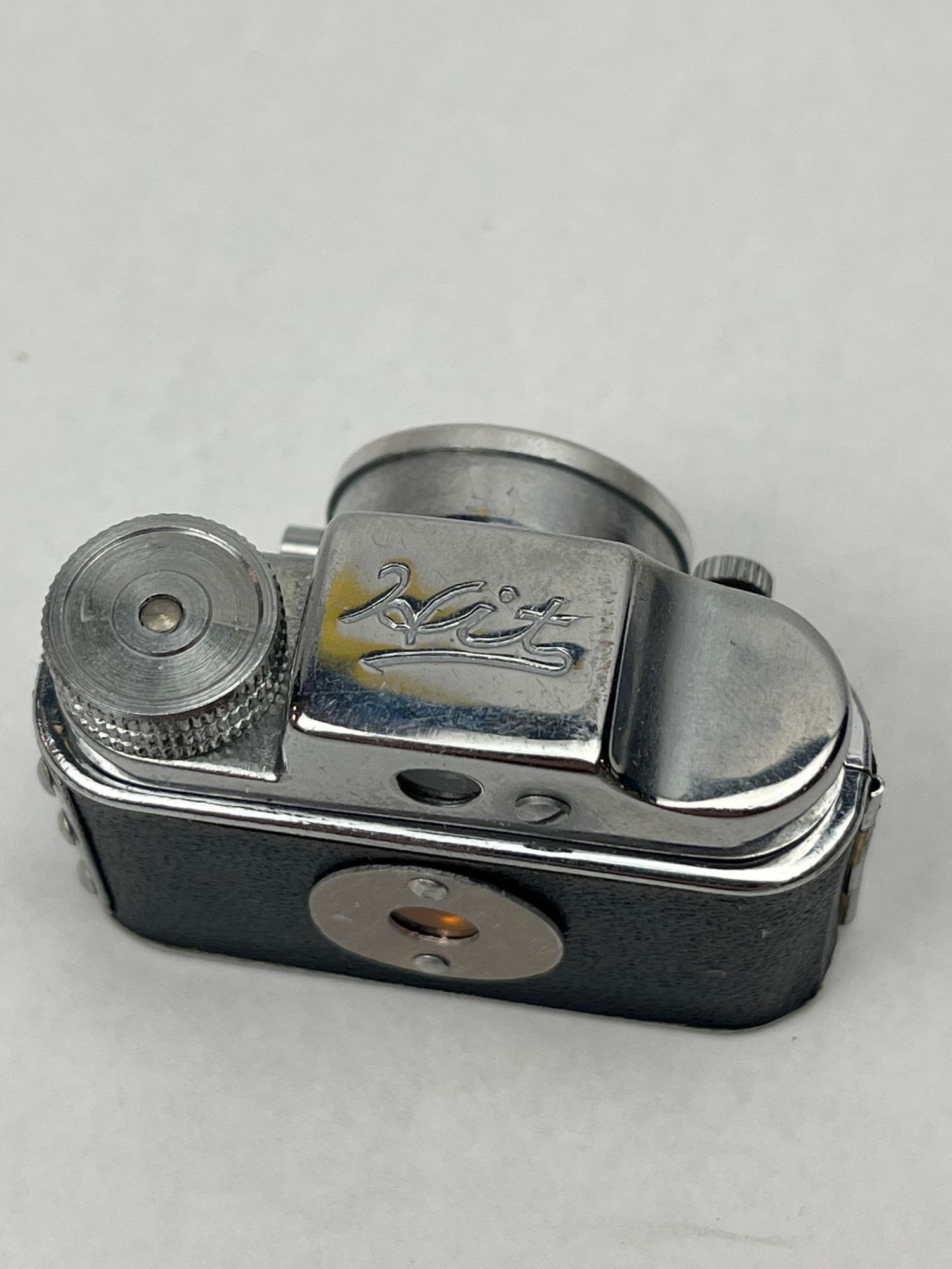 Miniature Hit Camera