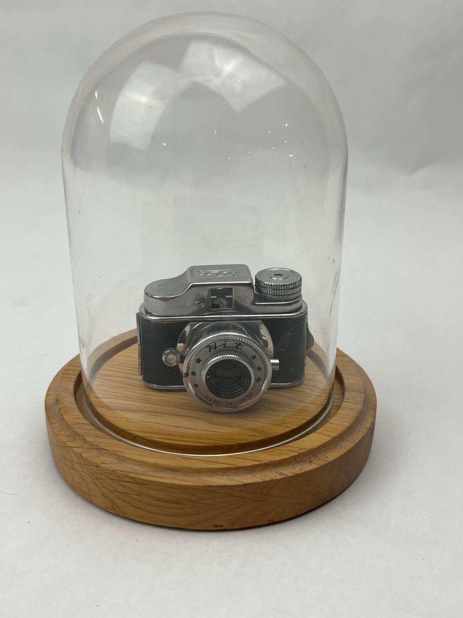 Miniature Hit Camera
