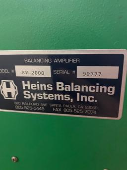 Heins Balancing Systems Autorack 2000