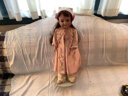 Queen Louise Doll