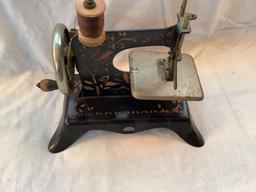 EP German Toy Sewing Machine