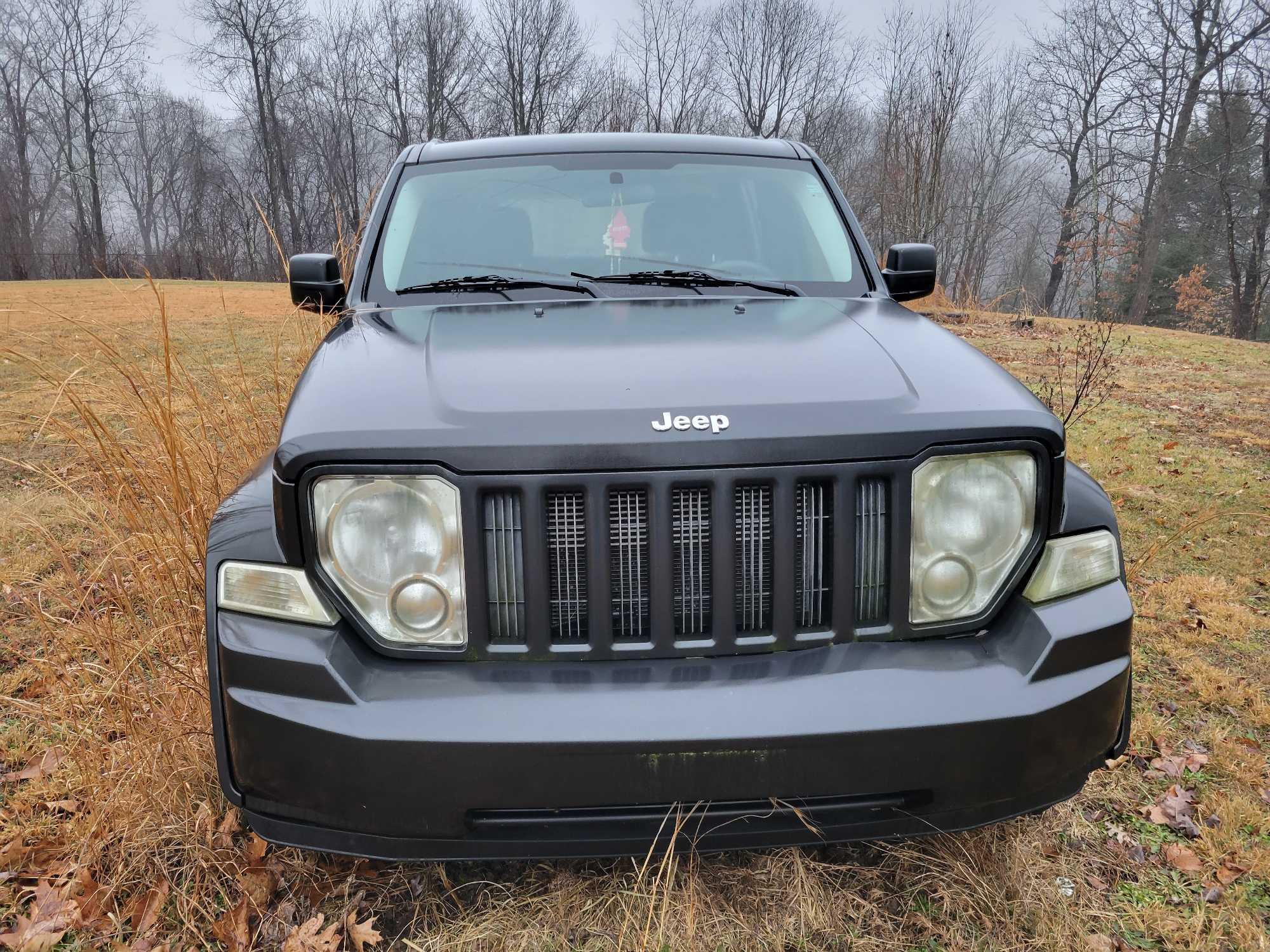 2011 jeep liberty