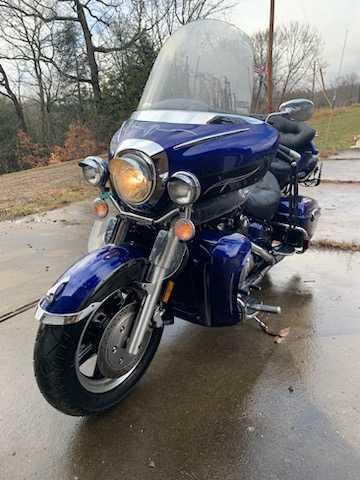 2007 Yamaha Venture Motorcycle 23,350miles