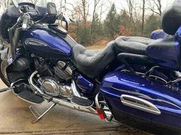 2007 Yamaha Venture Motorcycle 23,350miles