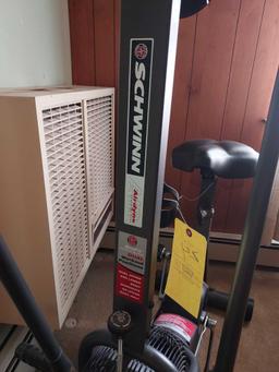 Schwinn Airdyne Evo Comp Exercise Bike