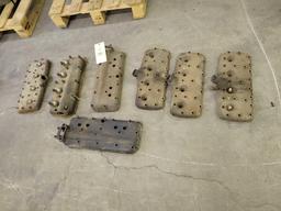 heads for flathead motors and duplicates