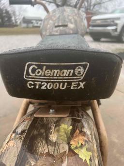 Coleman CT200U-EX Mini Bike