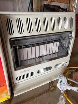 Like New Glo-Warm Gas Space Heater