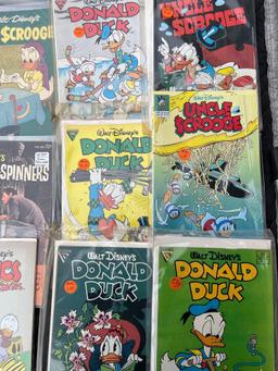 Vintage Walt Disney Comics