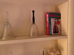 Glassware, Decor, Vintage Books