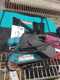 Makita 9910 belt sander