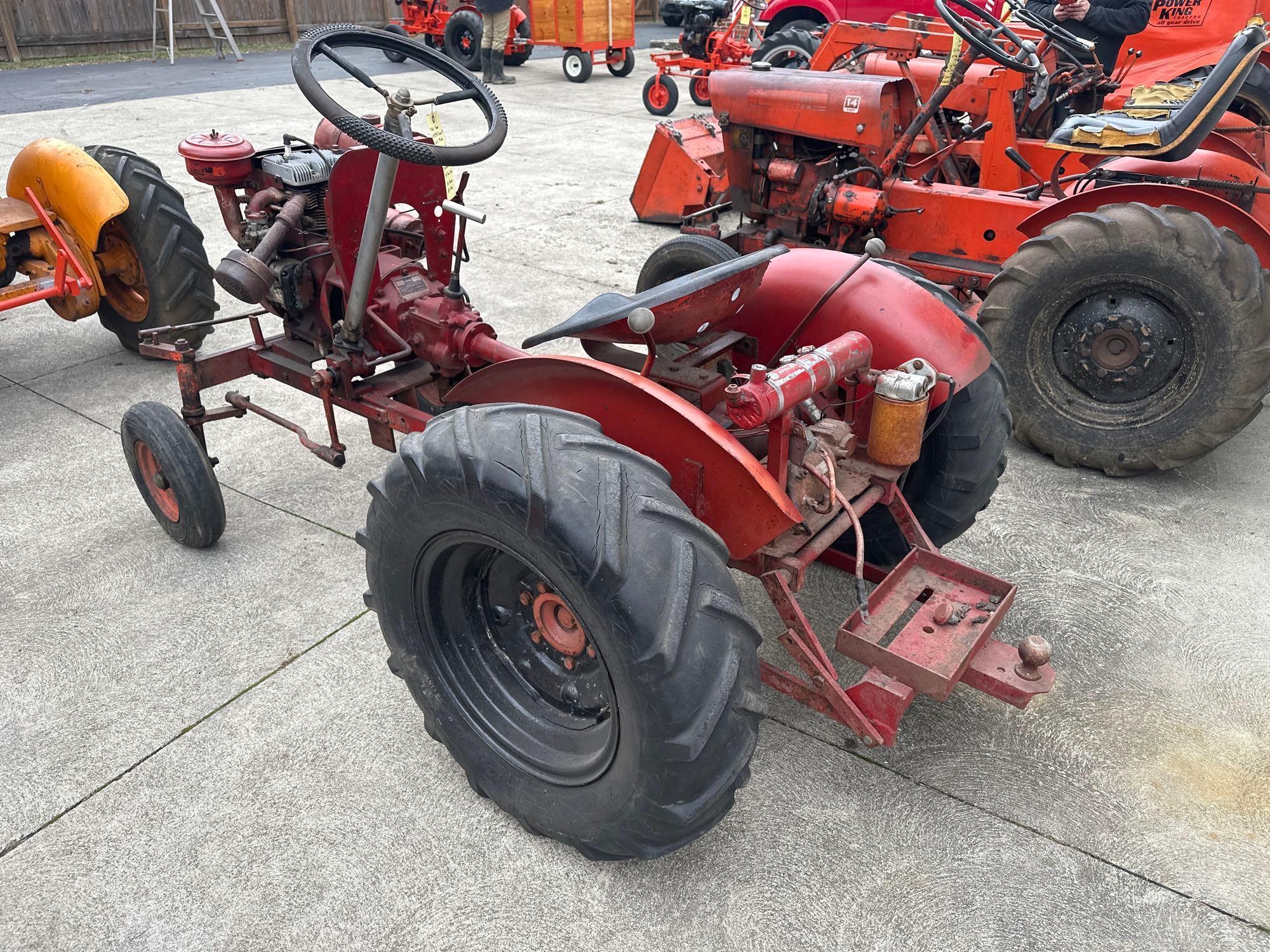 1964 Model 1610 Economy Tractor