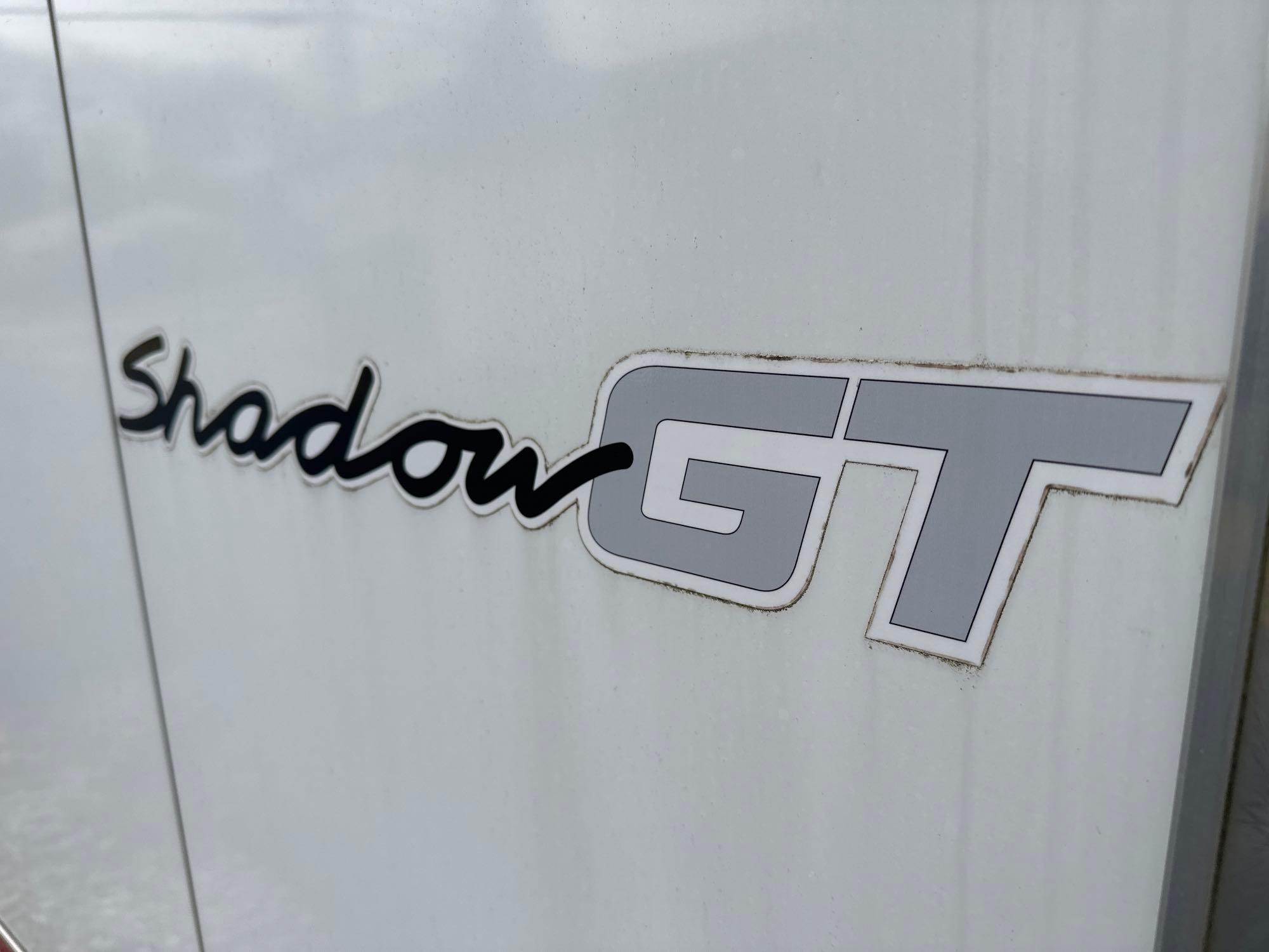 2013 Pace Shadow GT Enclosed Car Hauler