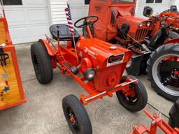 1971 1614 Economy Tractor