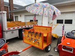 Parade Cart