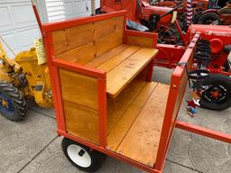 Parade Cart