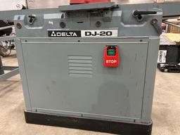 Delta Model 37-350 Jointer