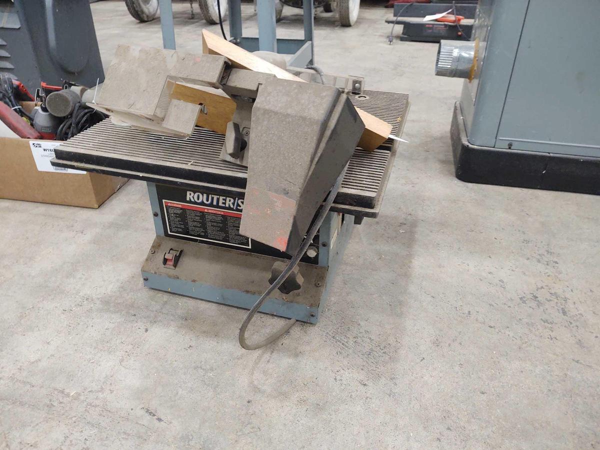 Delta Router Table