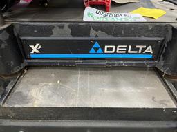 Delta X5 Planer