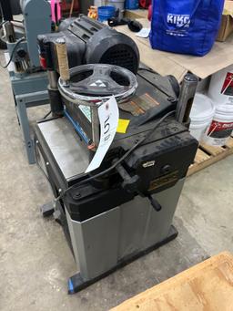 Delta X5 Planer