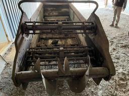 John Deere Single Axle Pto Manure Spreader