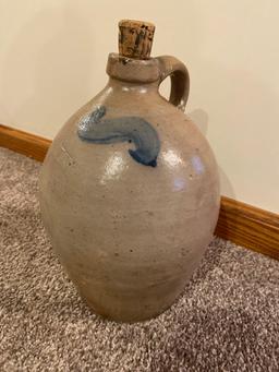 Stoneware Jug