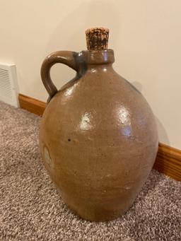 Stoneware Jug