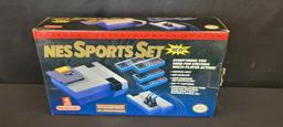 Nintendo Sports console with box