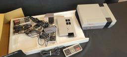 Nintendo Sports console with box