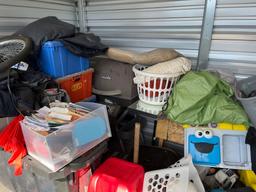 Contents Of Unpaid Storage Unit Located In East Canton Unit 252