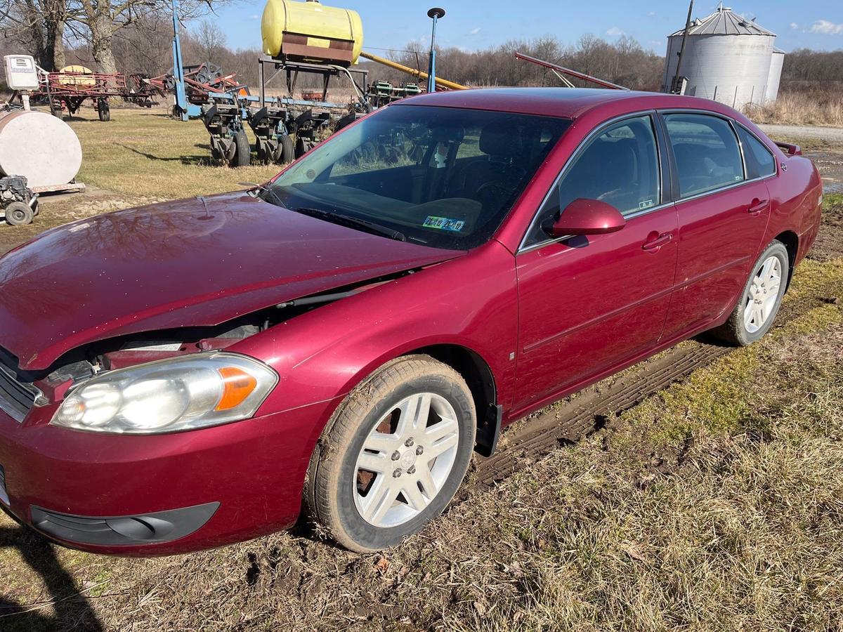 2006 CHEVY IMPALA LT