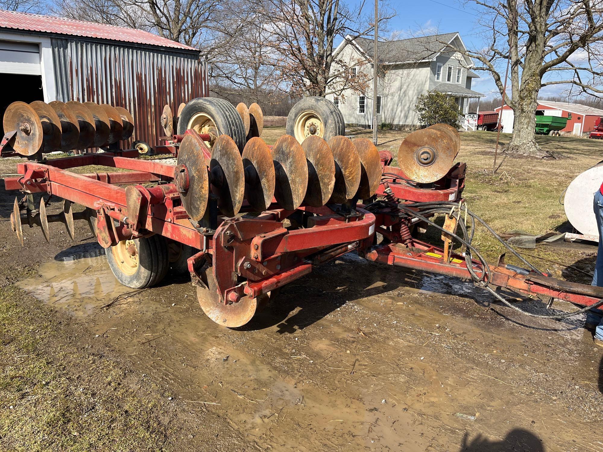 KEWANEE 1100 18ft WING DISC