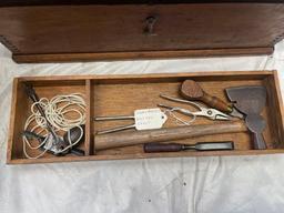 Mason+ Parker Boys tool chest