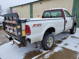 1999 Ford F250 Super Duty 4 Wheel Drive,