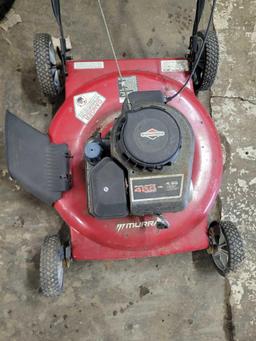 Murray push mower