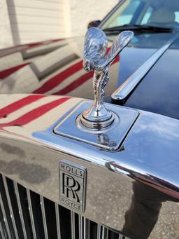 2001 Rolls Royce Park Ward sedan
