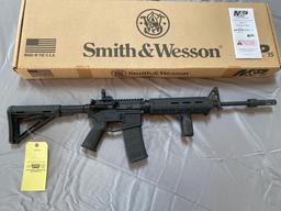 Smith and Wesson M&P AR15